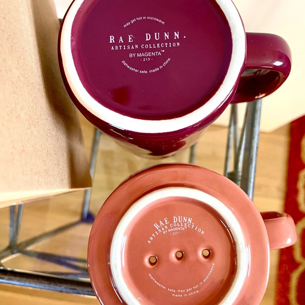 Rae Dunn Coffee Mug and Drip Mug Filter Collection - Picture 3 of 3
